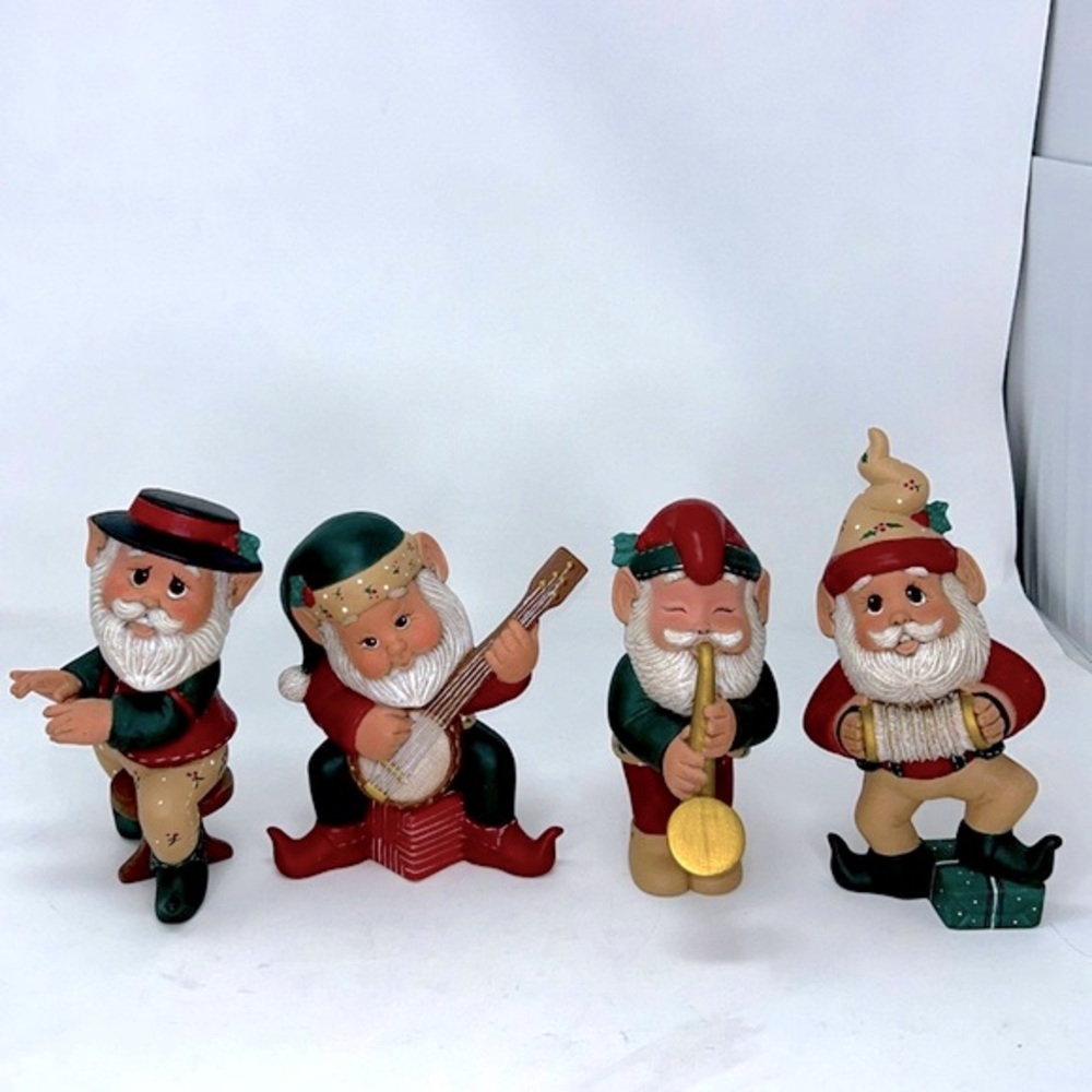 4 Elf Band Display